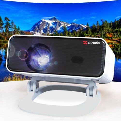 4K Mini Projector