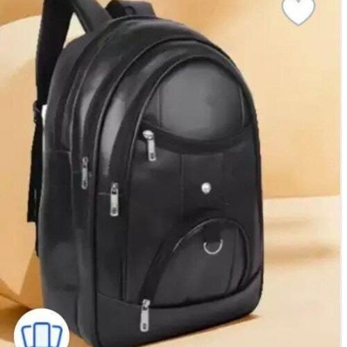 Leather Backpacks
