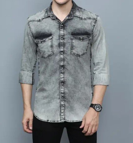 Denim Shirts
