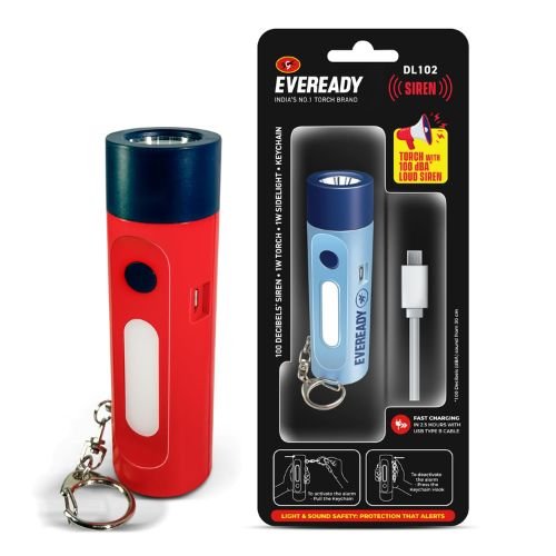 Rechargeable LED Torch