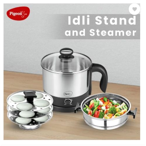 3-in-1 Electric Kettle