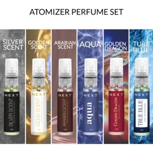 Mini Perfumes Gift Box