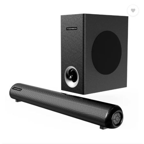 Thomson Alphabeat120 120W 2.1 Channel Bluetooth Soundbar