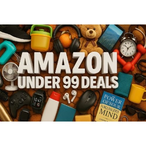 Amazon under ₹99 deals