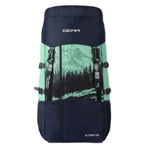 Gear Alphamount 45 50 litre trekking rucksack