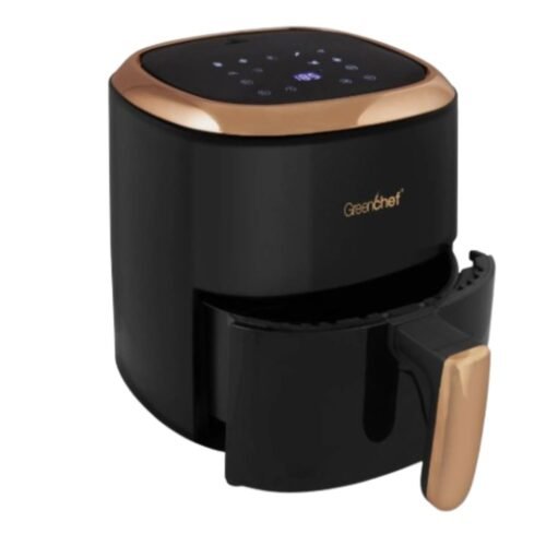 Greenchef Frizzle 4.2L digital air fryer 1200W black