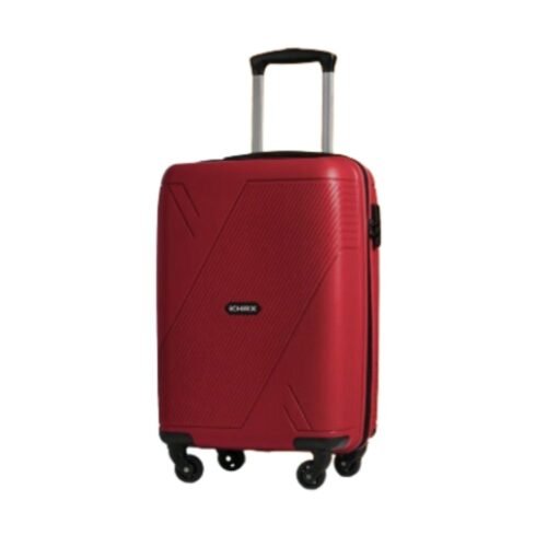 HRX Icon 22 inch hard shell cabin suitcase with 4 wheels