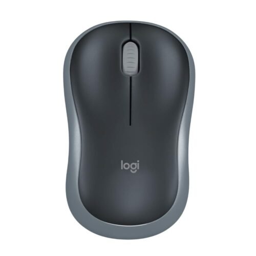 Logitech M186 Wireless Mouse 1000 DPI