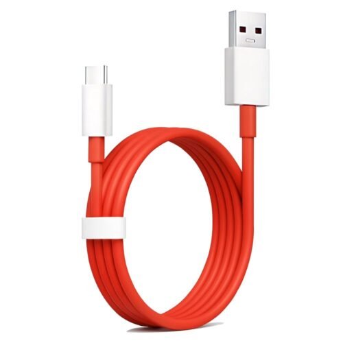 OnePlus 80W 8A Fast Charging USB Type-C Cable