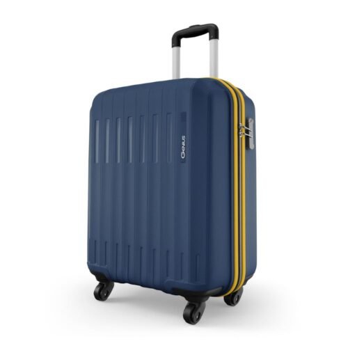 Safari 55cm hard case cabin trolley bag with spinner wheels