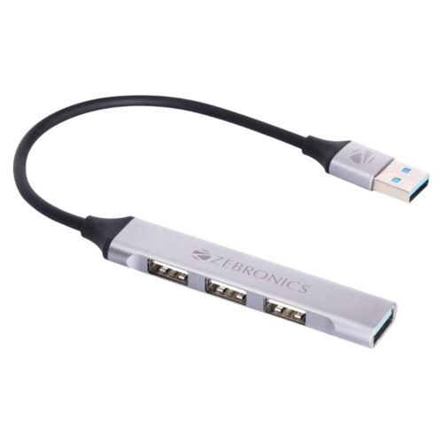 Zebronics 200HB USB 3.0 4 Port Hub