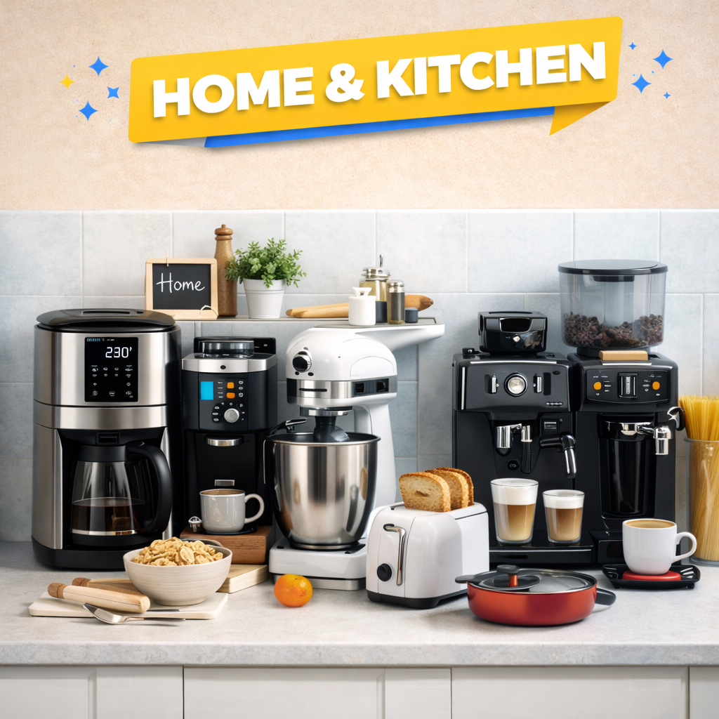 home and kitchen appliances deals in india