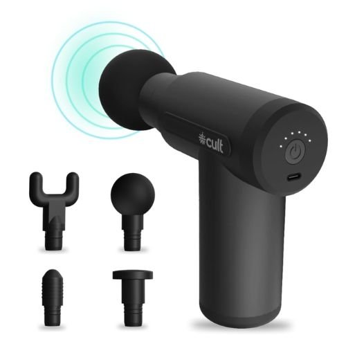 Cult Full Body Gun Massager