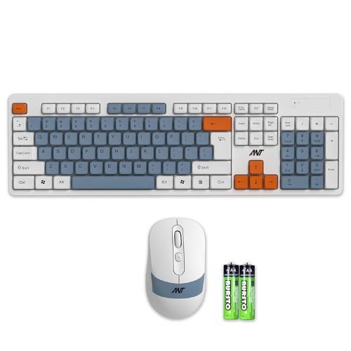 Ant Master 30 Pro Wireless Keyboard and Mouse Combo