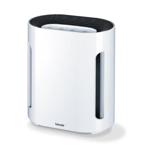 Beurer LR 210 HEPA H13 Air Purifier White 280 sq ft Coverage