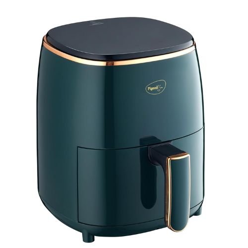 Pigeon Healthifry 4.2L 1200W Digital Air Fryer with Non-Stick Basket
