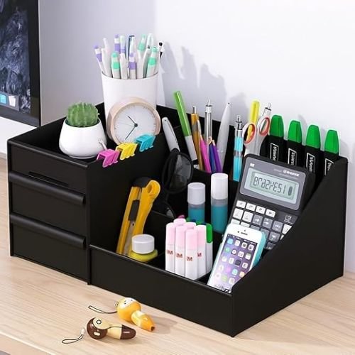 ShuttleArt Desk Organizer