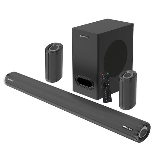 ZEBRONICS soundbar 525W