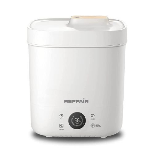 Reffair Caligo 500 Smart Ultrasonic Humidifier | Cool & Warm Mist With Timer Function - Work All Seasons
