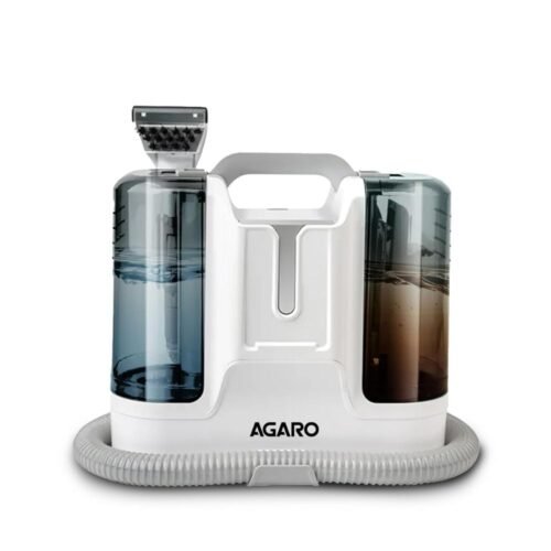 AGARO Crest portable spot cleaner white