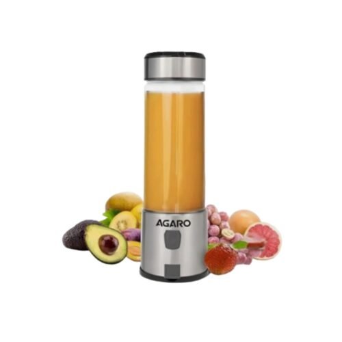AGARO Galaxy portable blender 126W grey