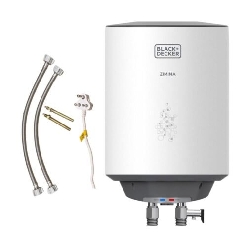Black+Decker Zimina 10L 8 Bar Storage Water Heater