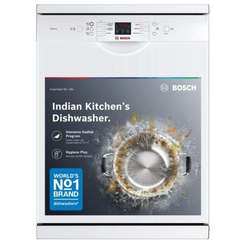 Bosch 13 Place Setting Intensive Kadhai Dishwasher