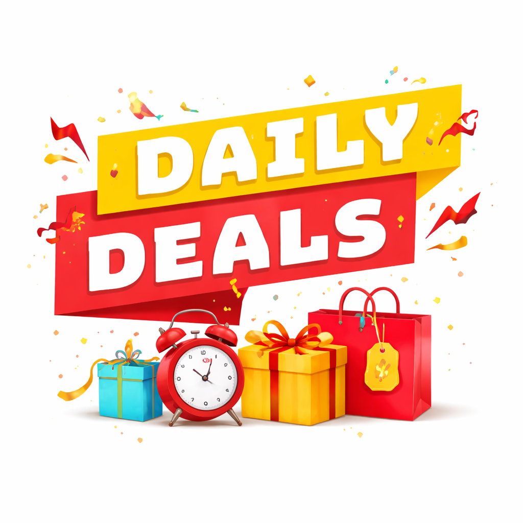daily online deals and offers in india