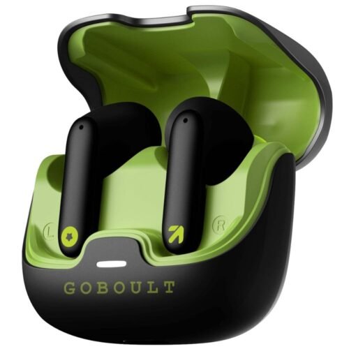 GOBOULT Z40 true wireless in-ear earbuds Black