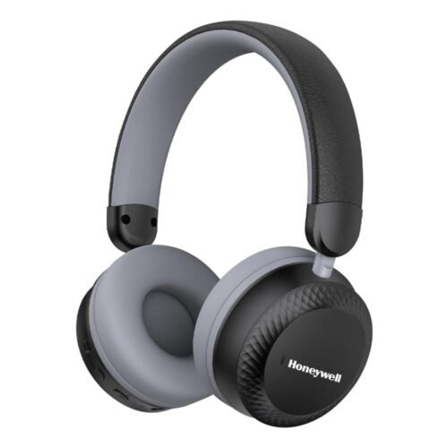 Honeywell Moxie V20 wireless on-ear headphones with ENC mic