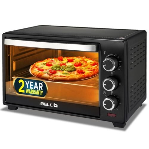 IBELL EO19LG 19L oven toaster grill 1500W black
