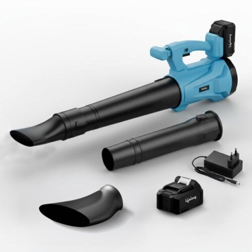 Lifelong cordless air blower 21V lithium battery