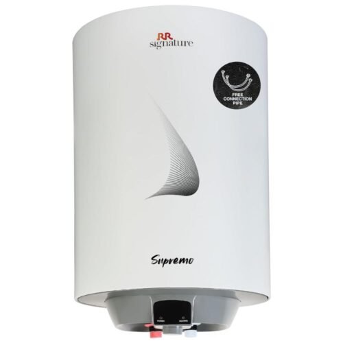 RR Signature Supremo 25L 5 Star 8 Bar Storage Water Heater