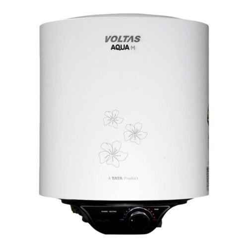 Voltas AquaM 25L 5-Star 8 Bar Storage Water Heater