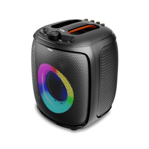 VW Groove Box 80W Bluetooth Party Speaker