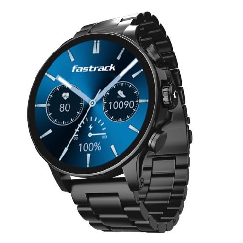 Fastrack Marvellous FX2 1.54" Super AMOLED Smart Watch