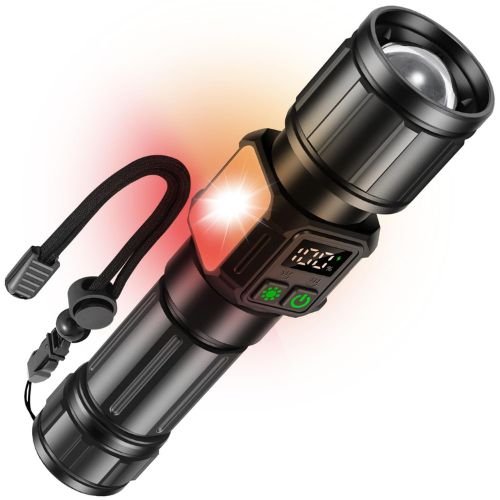 Portable Powerful Torchlight for Outdoor