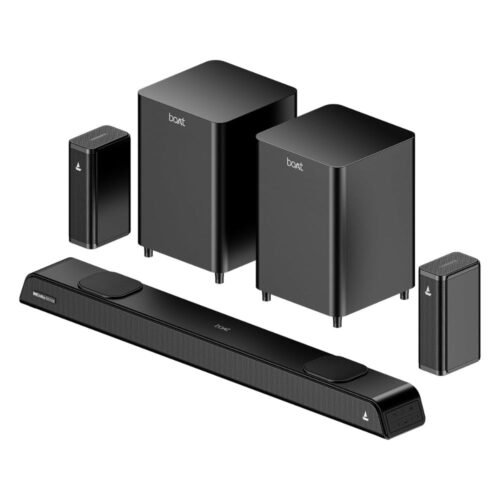 boAt Aavante 5.2.4 Prime 6250DA soundbar