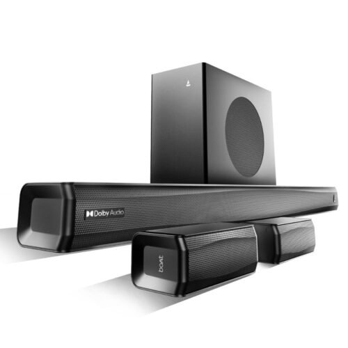boAt Aavante Prime 5.1 7050D soundbar