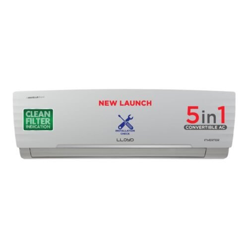 Lloyd 1.5 Ton inverter split AC GLS18I3FWAGC indoor unit
