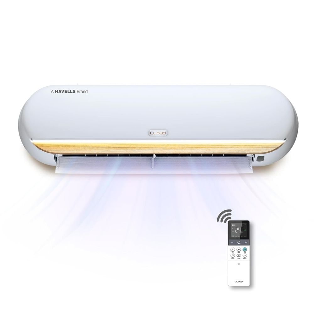 Lloyd Stellar Grace 1.5 ton 5 star WiFi inverter split AC