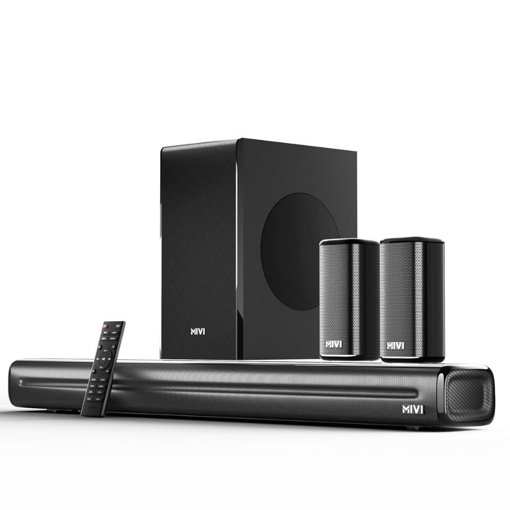 Mivi Fort Hip-Hop 6000 soundbar