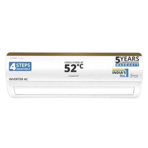 Voltas 4503702 Vertis Smart Elite Gold 1.5 ton inverter split AC