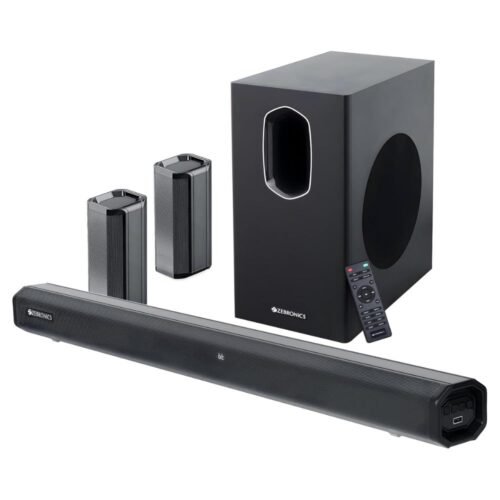 Zebronics Juke Bar 7600 soundbar