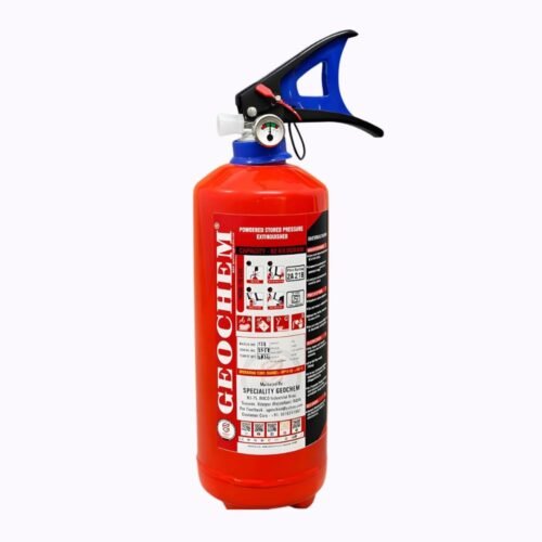 ABC 2kg multipurpose dry powder fire extinguisher