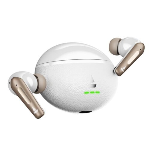 boAt Airdopes Prime 512 TWS earbuds with charging case