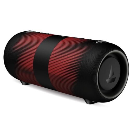 boAt Stone 1200 Pro Bluetooth speaker with carry strap