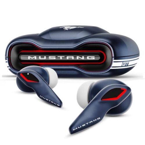 GOBOULT Mustang Torq TWS earbuds with charging case