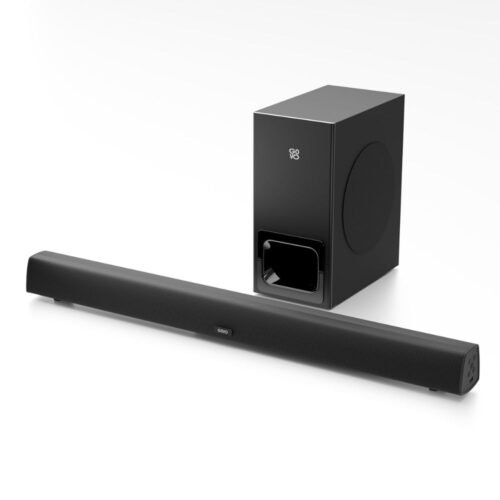 GOVO GOSURROUND 750 Pro Max 160W soundbar with subwoofer