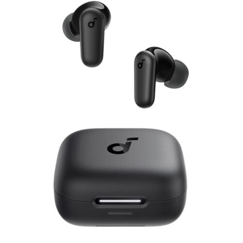 soundcore R50i NC wireless earbuds with charging case